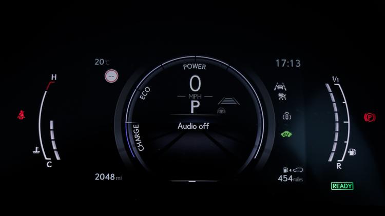 LEXUS RX ESTATE 500h 2.4 Direct4 F-Sport 5dr Auto [Takumi]